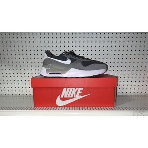 Nike Air Max SYSTM Mens Athletic Shoes Sneakers Size 12 Gray White DM9537-002